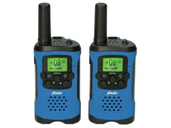 Alecto FR-115BW Set mit 2 Walkie Talkies< Walkie-Talkie Sets