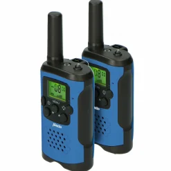 Alecto FR-115BW Set mit 2 Walkie Talkies< Walkie-Talkie Sets