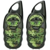 Alecto Walkie-Talkie Sets^FR05CAMO Set mit 2 Walkie Talkies
