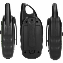 Alecto Walkie-Talkie Sets^FR05CAMO Set mit 2 Walkie Talkies