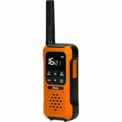 Alecto Walkie-Talkie Sets-FR300OE Set von 2 Robustes Walkie-Talkies