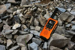 Alecto Walkie-Talkie Sets-FR300OE Set von 2 Robustes Walkie-Talkies