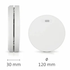 Alecto Rauchmelder^sa300 duo rauchmelder - weiss