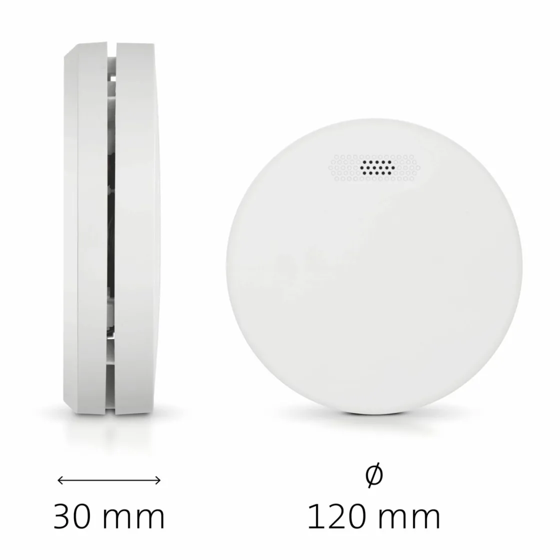 Alecto Rauchmelder^sa300 duo rauchmelder - weiss