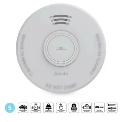 Alecto Rauchmelder-SD530 Rauchmelder