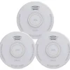 Alecto Rauchmelder^SD110 Rauchmelder - Set von 3
