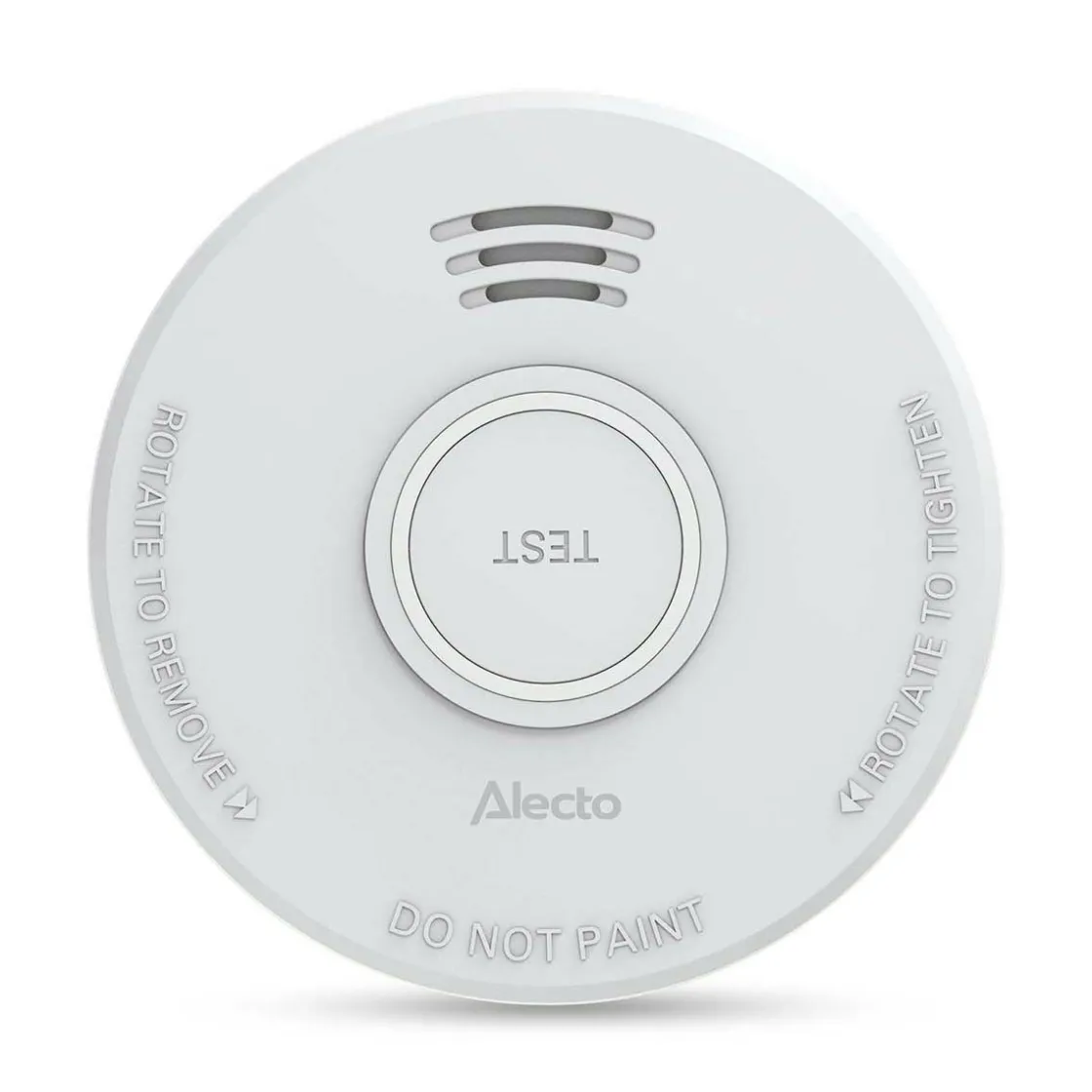 Alecto Rauchmelder^SD110 Rauchmelder - Set von 3