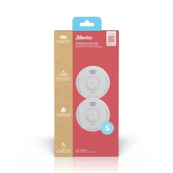 Alecto Rauchmelder-SD530 Rauchmelder - Set von 2