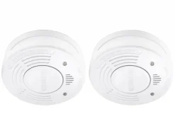 Alecto Rauchmelder-SD1010 Rauchmelder - Set von 2
