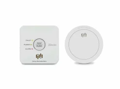 Alecto SDX04 Smoke & Kohlenmonoxid-Alarm - Weiss< Rauchmelder