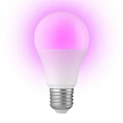 Alecto Innenraumbeleuchtung|Innenraumbeleuchtung^SMARTBULB10 Smart-LED-Farblampe