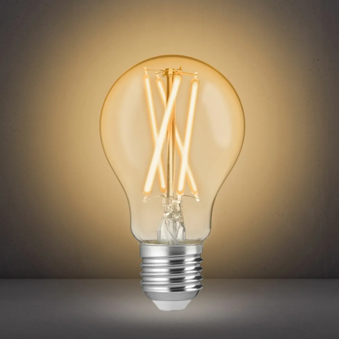 Alecto Innenraumbeleuchtung|Innenraumbeleuchtung-SMARTLIGHT110 Smart-LED-Glühlampe