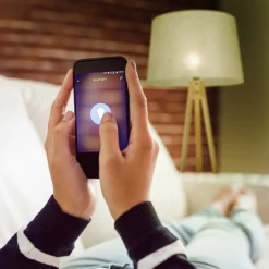 Alecto Innenraumbeleuchtung|Innenraumbeleuchtung-SMARTLIGHT110 Smart-LED-Glühlampe