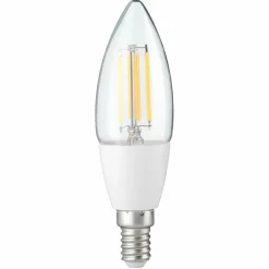 Alecto Innenraumbeleuchtung|Innenraumbeleuchtung^SMARTLIGHT130 Smart-LED-Glühlampe