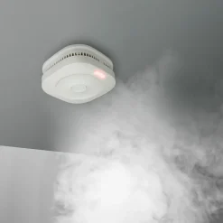 Alecto Rauchmelder^SMARTSMOKE11 4X Smart WLAN Rauchmelder