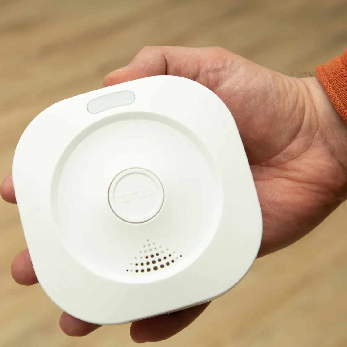 Alecto Rauchmelder^SMARTSMOKE11 4X Smart WLAN Rauchmelder