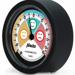 Alecto Luftentfeuchter-WS-05 Hygrometer
