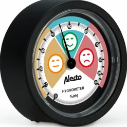 Alecto Luftentfeuchter-WS-05 Hygrometer