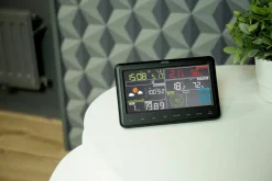 Alecto Heizungen Zubehör|Heizungen Zubehör^WS-5500 Professionelle Wetterstation