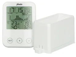 Alecto Heizungen Zubehör|Heizungen Zubehör^WS-1200 Wetterstation