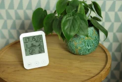 Alecto Heizungen Zubehör|Heizungen Zubehör^WS-1200 Wetterstation