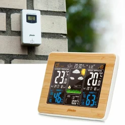 Alecto WS-1560 Wetterstation< Heizungen Zubehör|Heizungen Zubehör