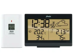 Alecto Heizungen Zubehör|Heizungen Zubehör-ws-2300 wetterstation