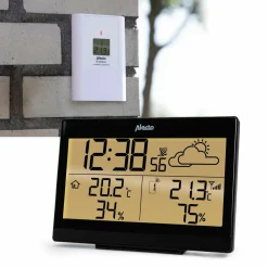 Alecto Heizungen Zubehör|Heizungen Zubehör-ws-2300 wetterstation