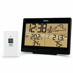Alecto Heizungen Zubehör|Heizungen Zubehör-ws-2300 wetterstation
