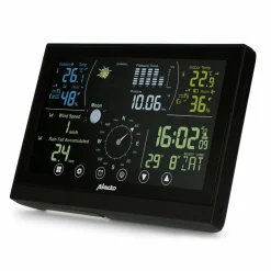 Alecto WS3875 Wetterstation - Black< Heizungen Zubehör|Heizungen Zubehör