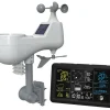 Alecto Heizungen Zubehör|Heizungen Zubehör^WS5100 Wetterstation - Grey/White