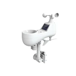 Alecto Heizungen Zubehör|Heizungen Zubehör^WS5100 Wetterstation - Grey/White