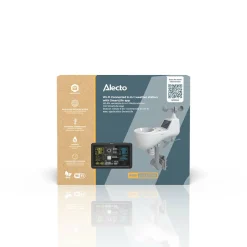 Alecto Heizungen Zubehör|Heizungen Zubehör^WS5100 Wetterstation - Grey/White