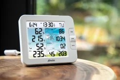 Alecto Heizungen Zubehör|Heizungen Zubehör-WS5400 WLAN-Wetterstation