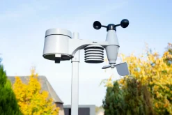 Alecto Heizungen Zubehör|Heizungen Zubehör-WS5400 WLAN-Wetterstation