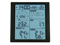 Alecto Küchenutensilien-WS5200 WLAN-Wetterstation