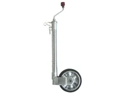 AL-KO 300 kg plus Stützrad -Vollgummi< Stützräder