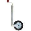 AL-KO Stützräder-Vollgummi Plus 150kg 200x50mm Stützrad
