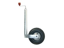 AL-KO 260 x 85 mm Luft Plus Stützrad< Stützräder
