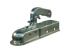 AL-KO Kupplungen-AK 7 Plus 60 mm Kugelkupplung - 750 kg