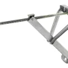 AL-KO Compact Wohnwagenstütze - 505 mm< Stützen