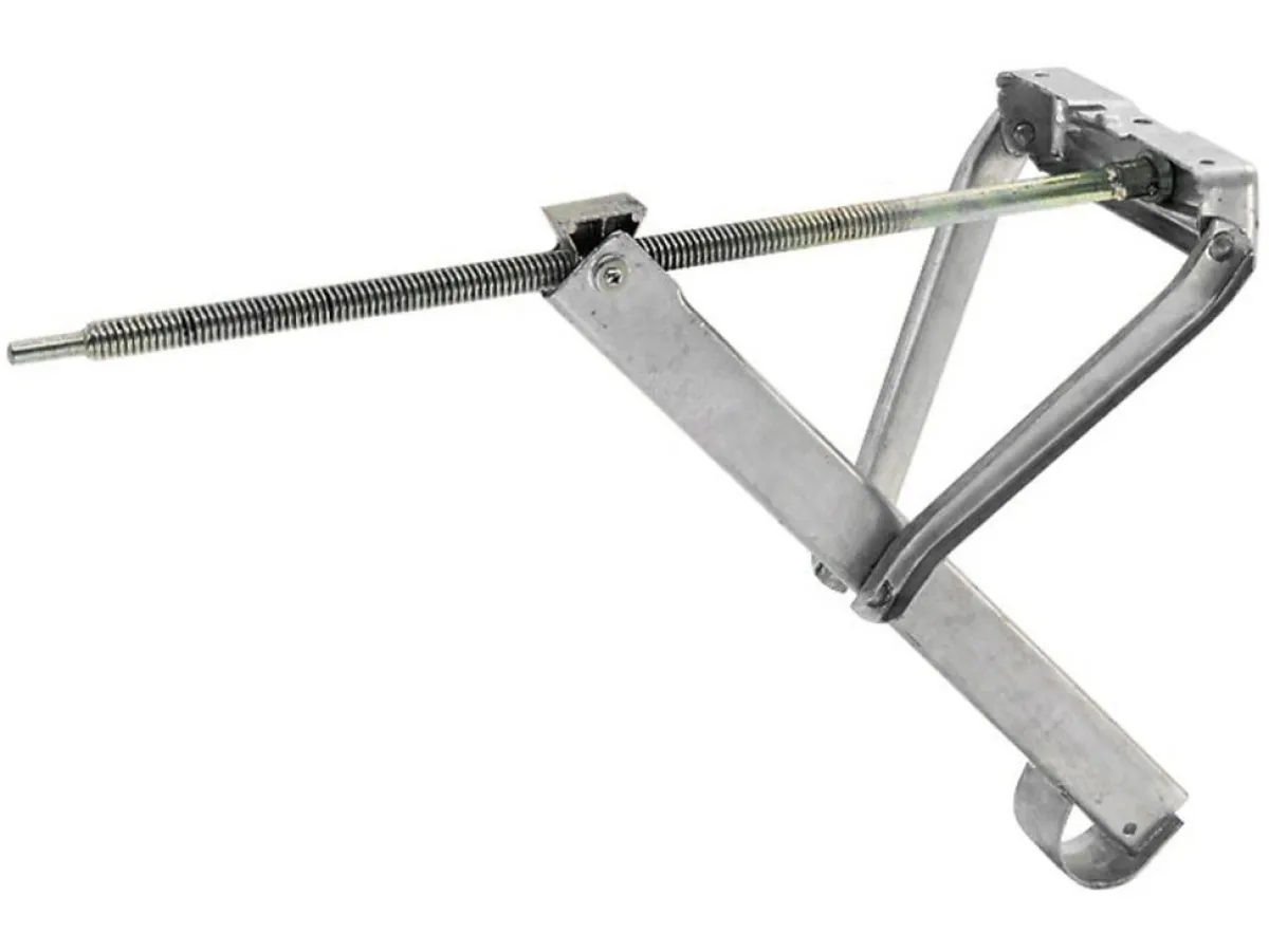 AL-KO Compact Wohnwagenstütze - 505 mm< Stützen