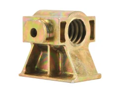AL-KO Chassiszubehör^ECN Spindelmutter 15 mm x M16 Winkelstütze