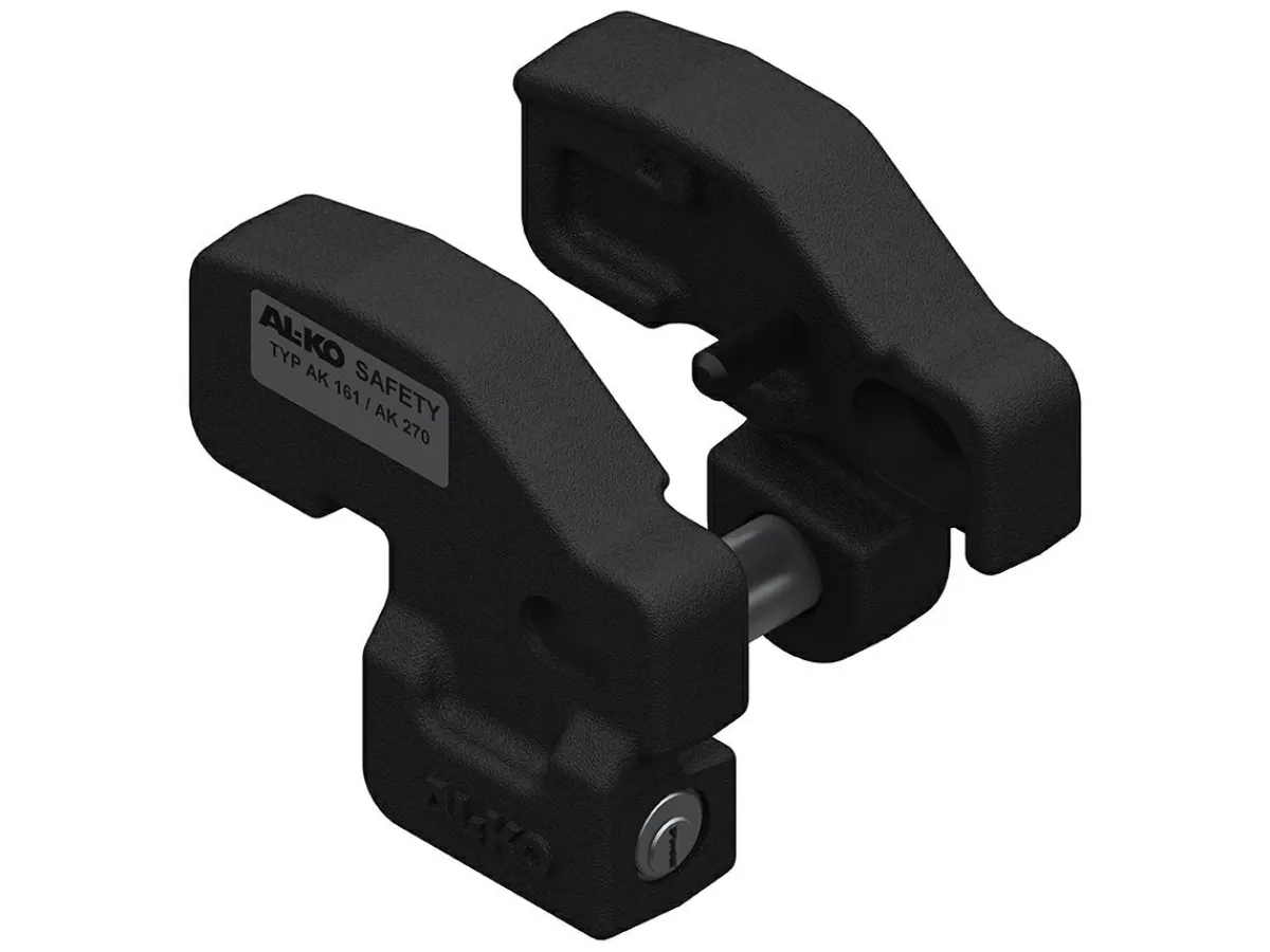 AL-KO Safety AK161/AK270 Deichselschloss< Kupplungsschlösser