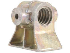 AL-KO Chassiszubehör^Spindelmutter 15 mm x M20 Winkelstütze