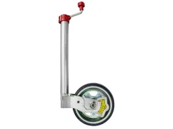 AL-KO Stützräder^Stützrad mit Deichselwaage Premium 300 kg