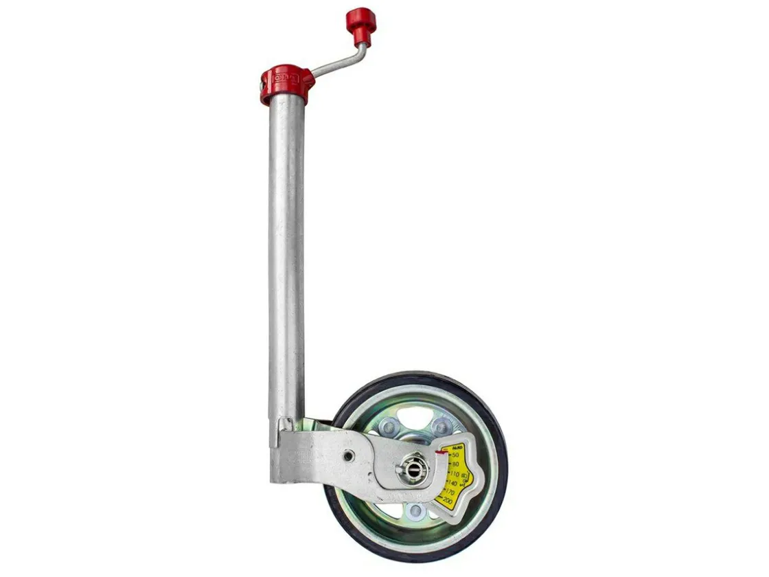 AL-KO Stützräder^Stützrad mit Deichselwaage Premium 300 kg