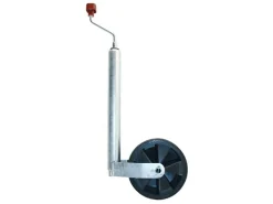 AL-KO Stützräder-Weichgummi Plus 215 x 65 mm Stützrad