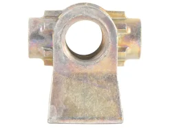 AL-KO Stützen^Winkelstütze 15 mm x M16 kleine Spindelmutter