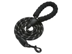 Markenlos All 4 Pets Supply Reflektierende Hundeleine - 3 Meter< Sicherheit & Leinen